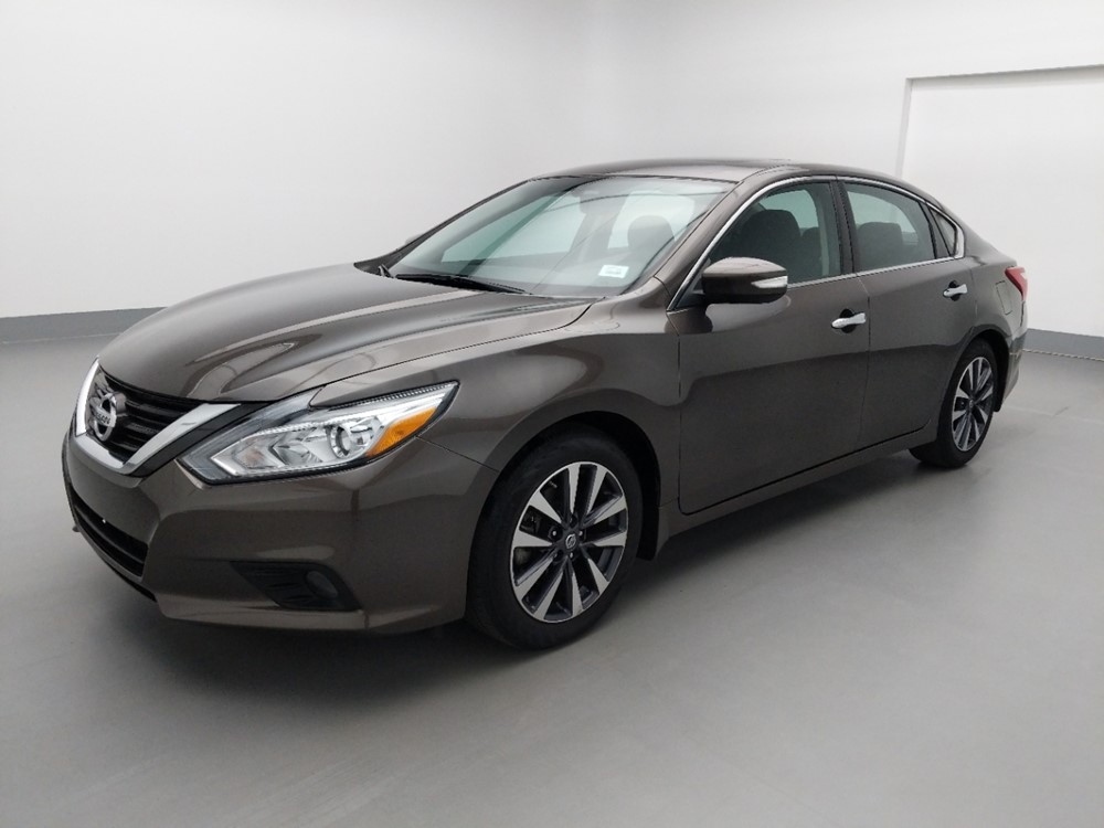 2016 Nissan Altima - Driver Front Bumper