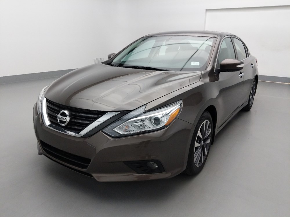 2016 Nissan Altima - Driver Front Hood