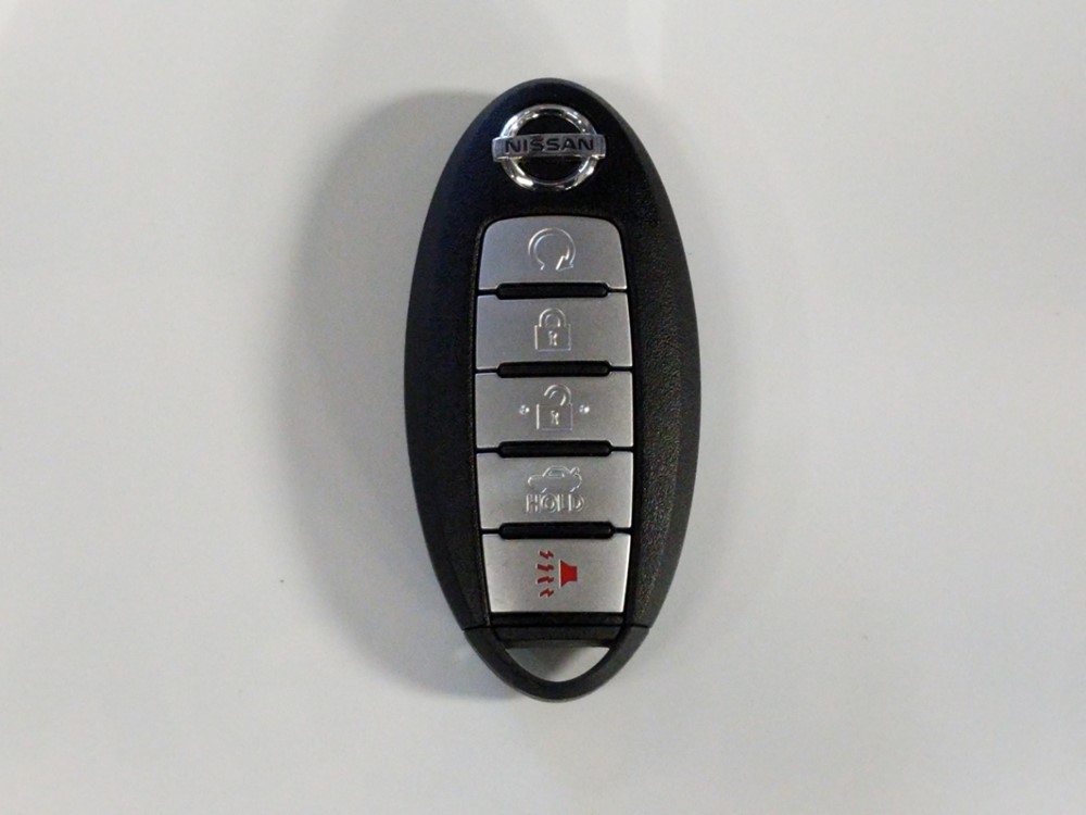 2016 Nissan Altima - Keys