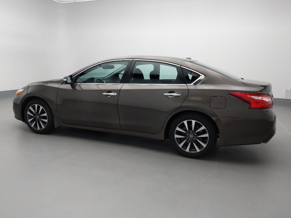 2016 Nissan Altima - Driver Rear Side