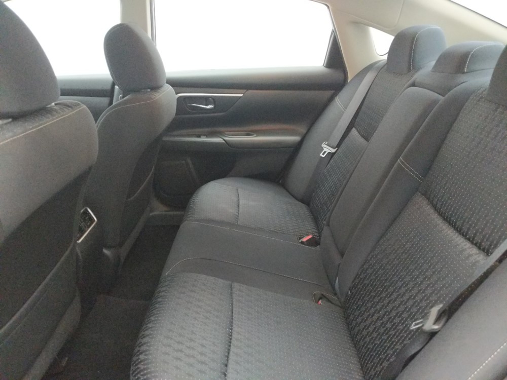 2016 Nissan Altima - Driver Rear Seat