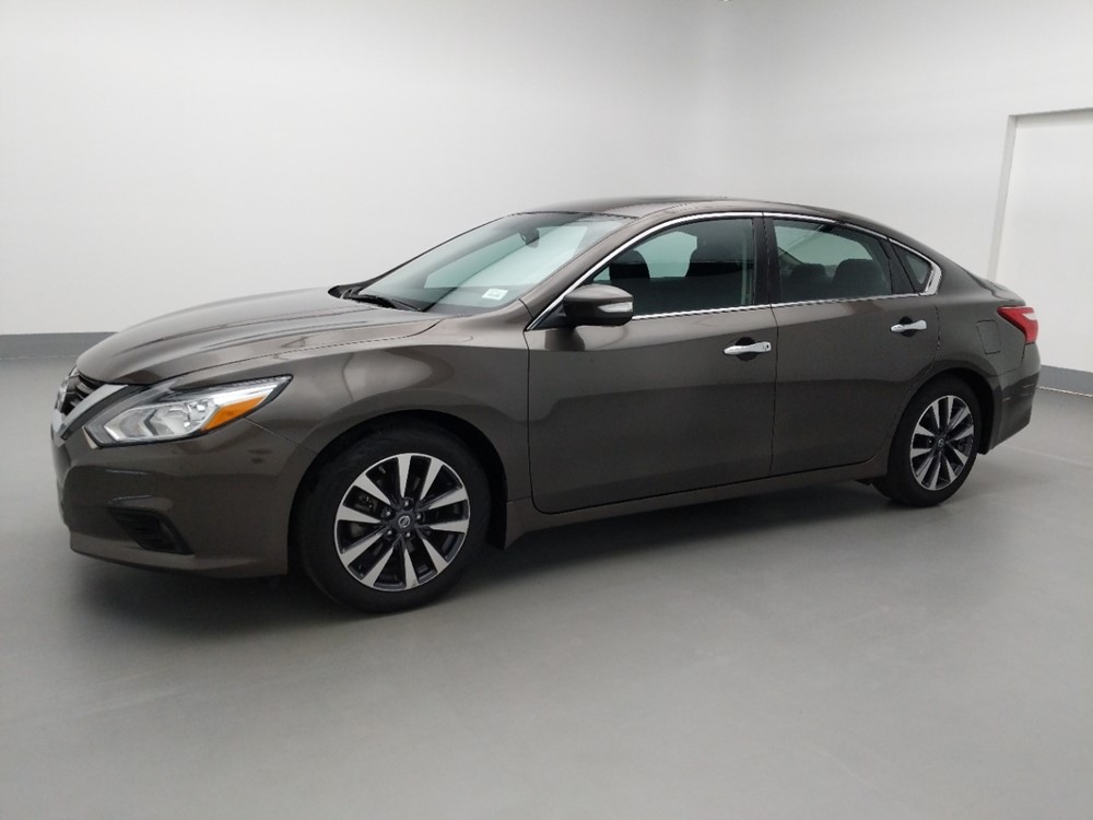2016 Nissan Altima - Driver Front Side