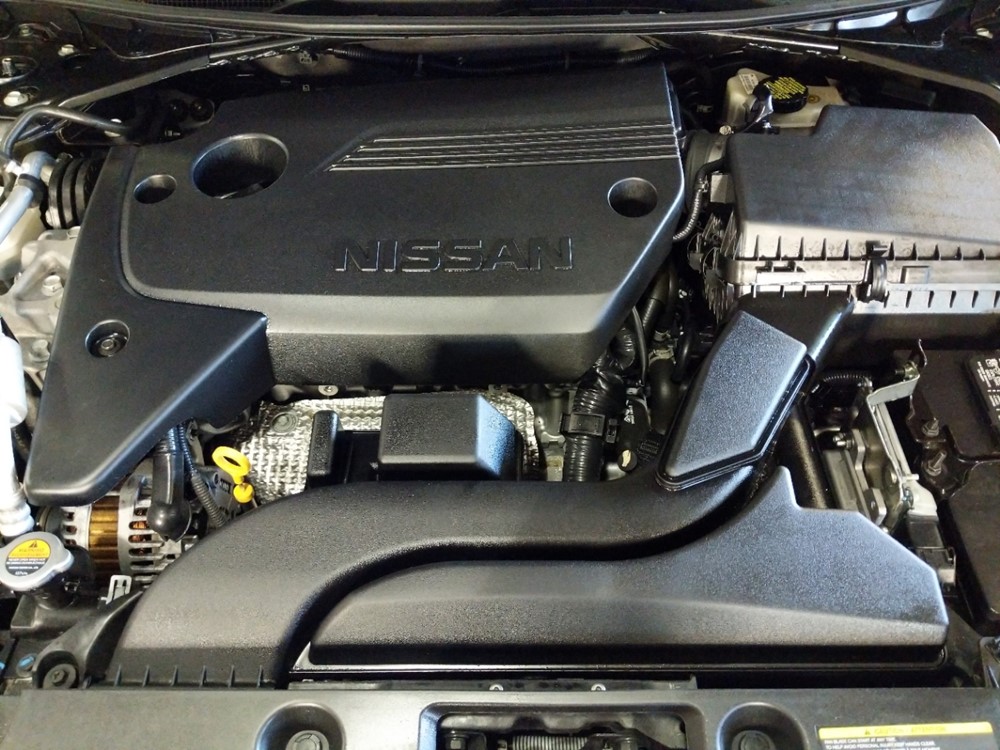 2016 Nissan Altima - Engine