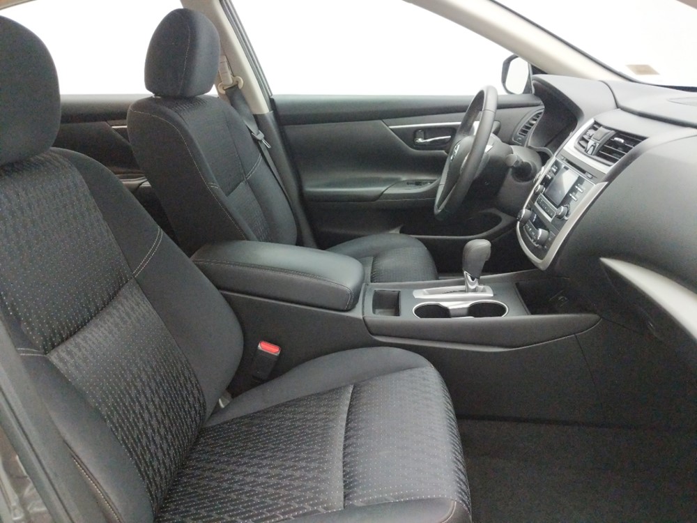 2016 Nissan Altima - Passenger Front Seat
