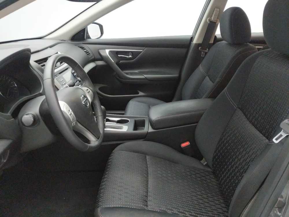 2016 Nissan Altima - Driver Front Seat