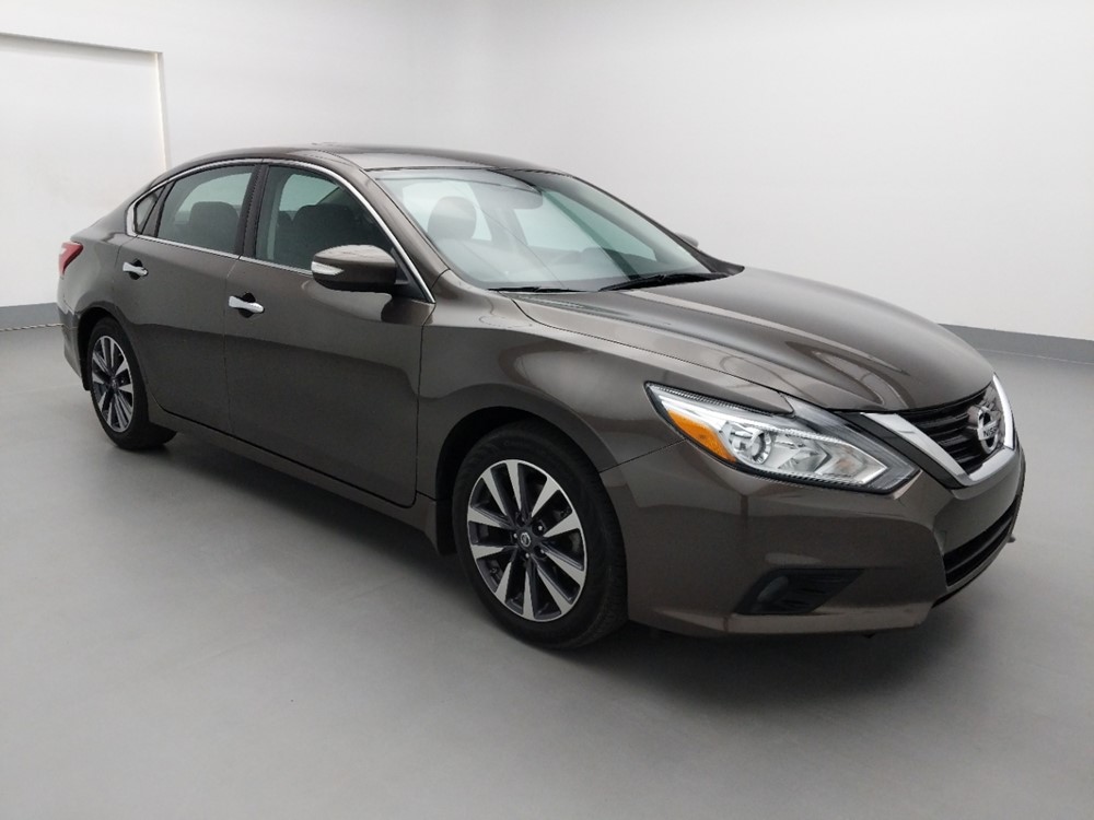 2016 Nissan Altima - Passenger Front Bumper