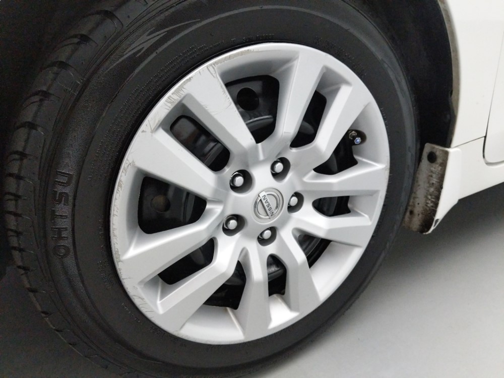 2015 Nissan Altima - Wheel