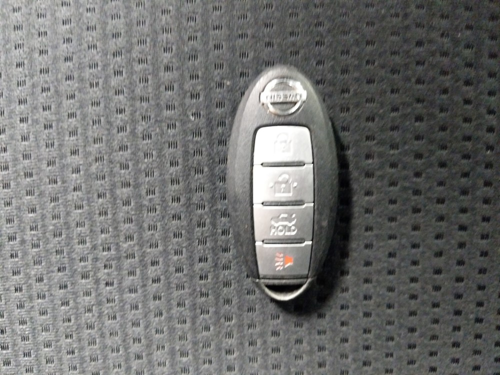 2015 Nissan Altima - Keys