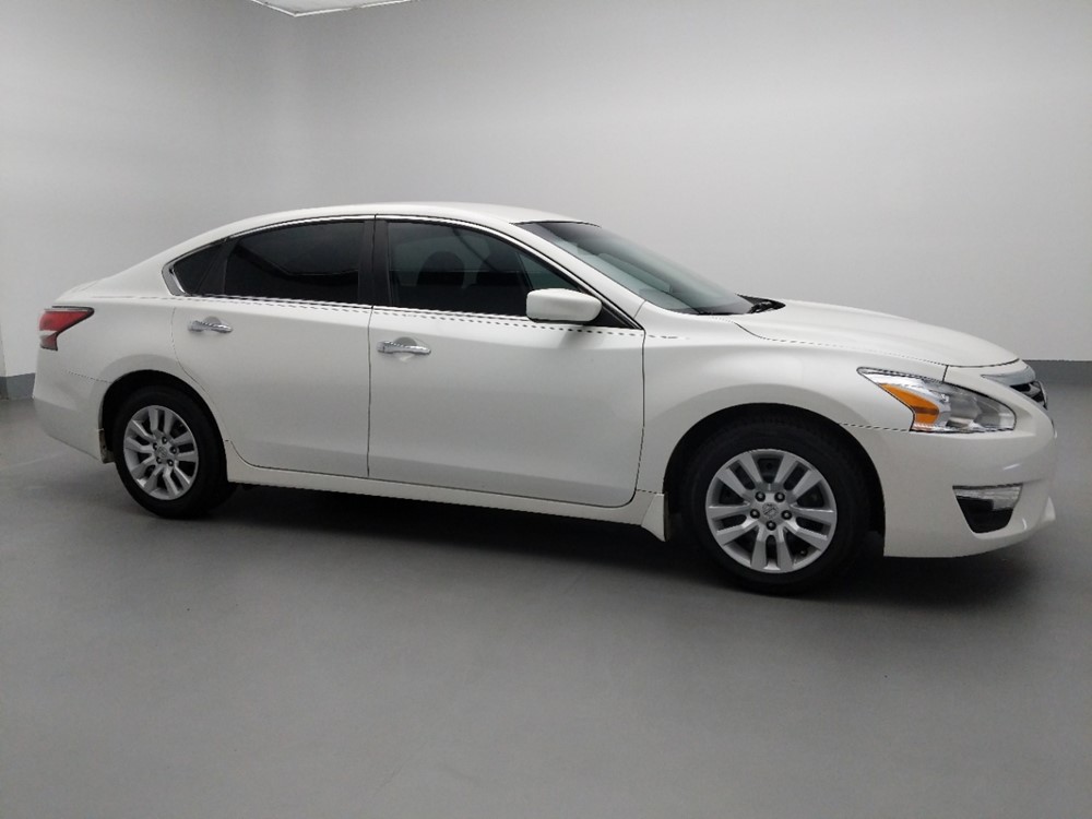 2015 Nissan Altima - Passenger Front Side