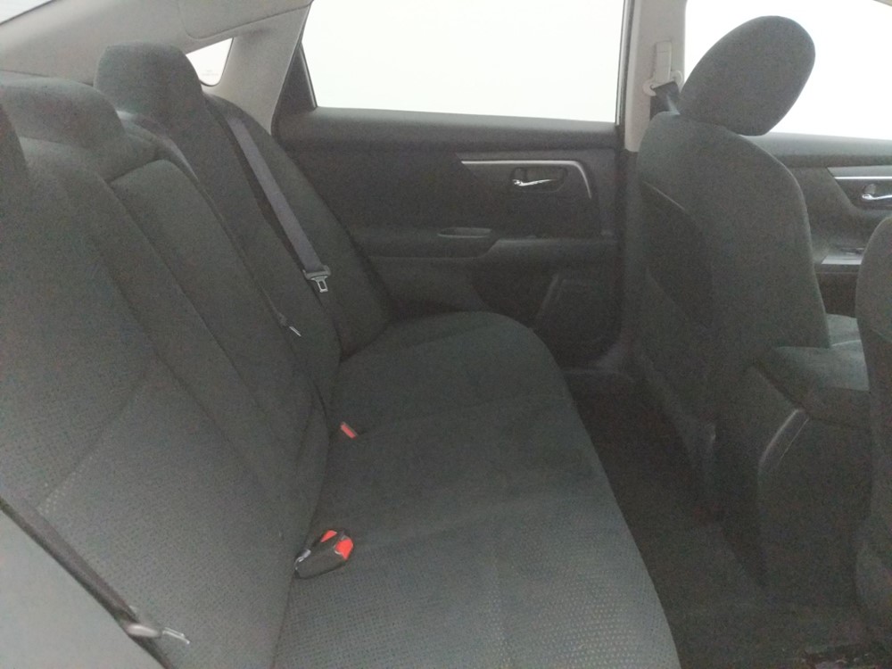 2015 Nissan Altima - Passenger Rear Seat