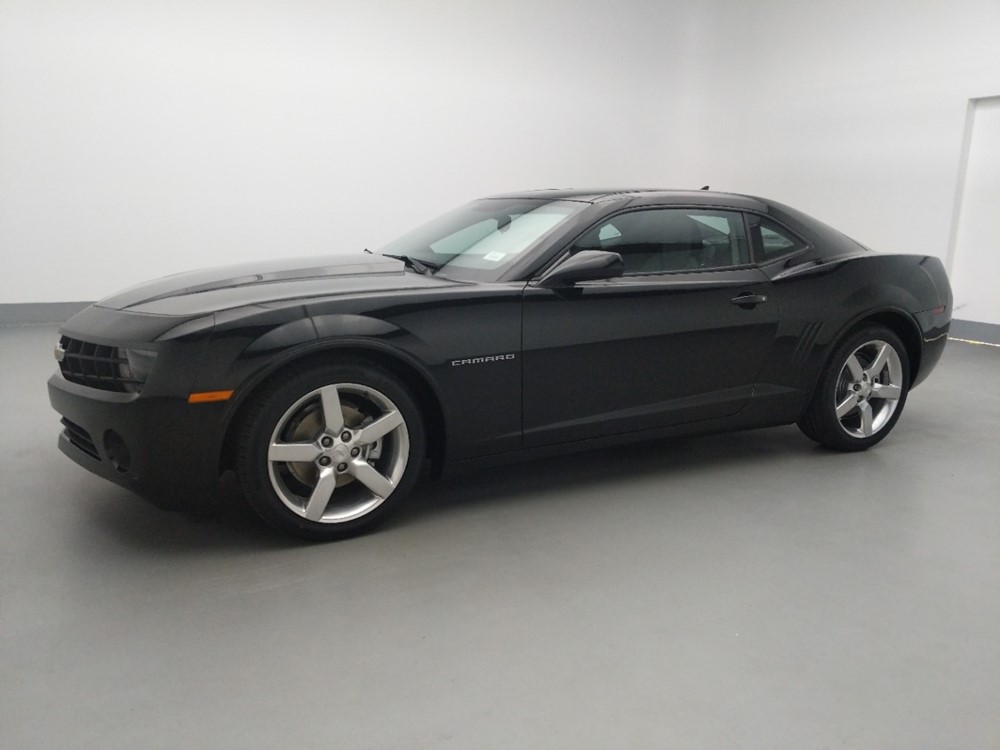 2011 Chevrolet Camaro - Driver Front Side