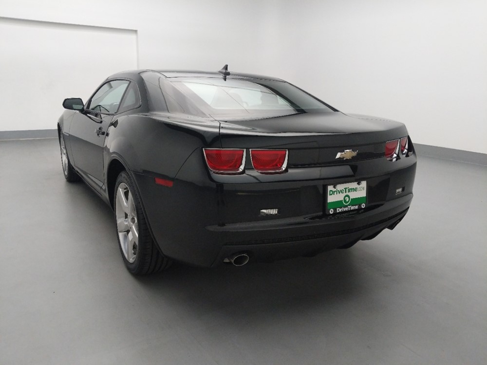 2011 Chevrolet Camaro - Driver Rear Trunk