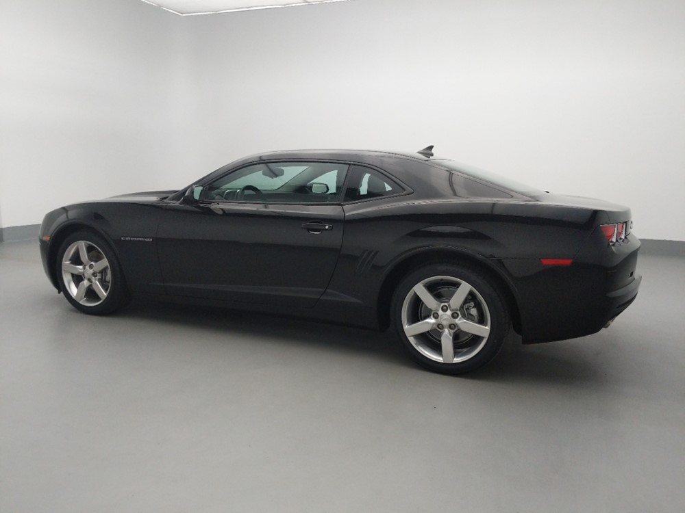 2011 Chevrolet Camaro - Driver Rear Side