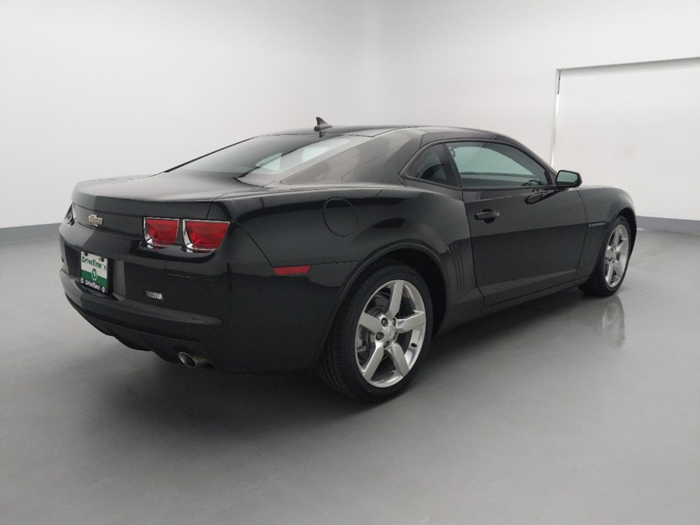 2011 Chevrolet Camaro - Passenger Rear Bumper