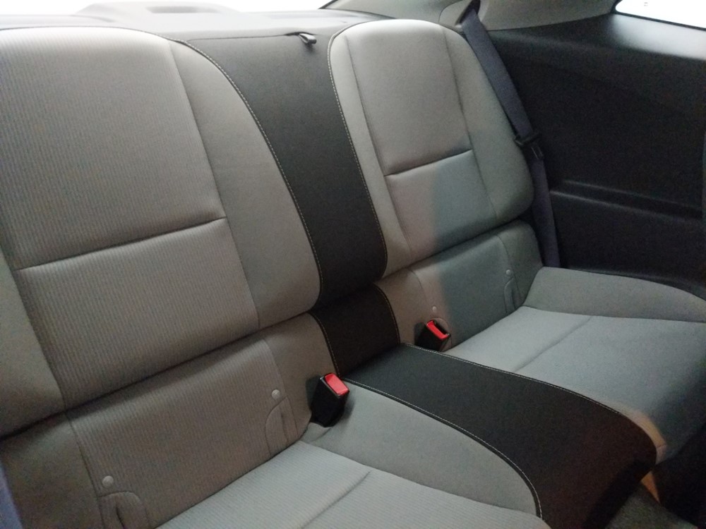2011 Chevrolet Camaro - Passenger Rear Seat