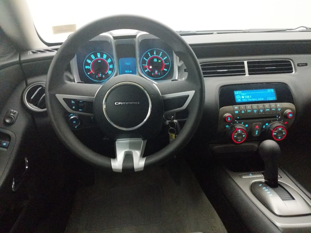 2011 Chevrolet Camaro - Driver Dash