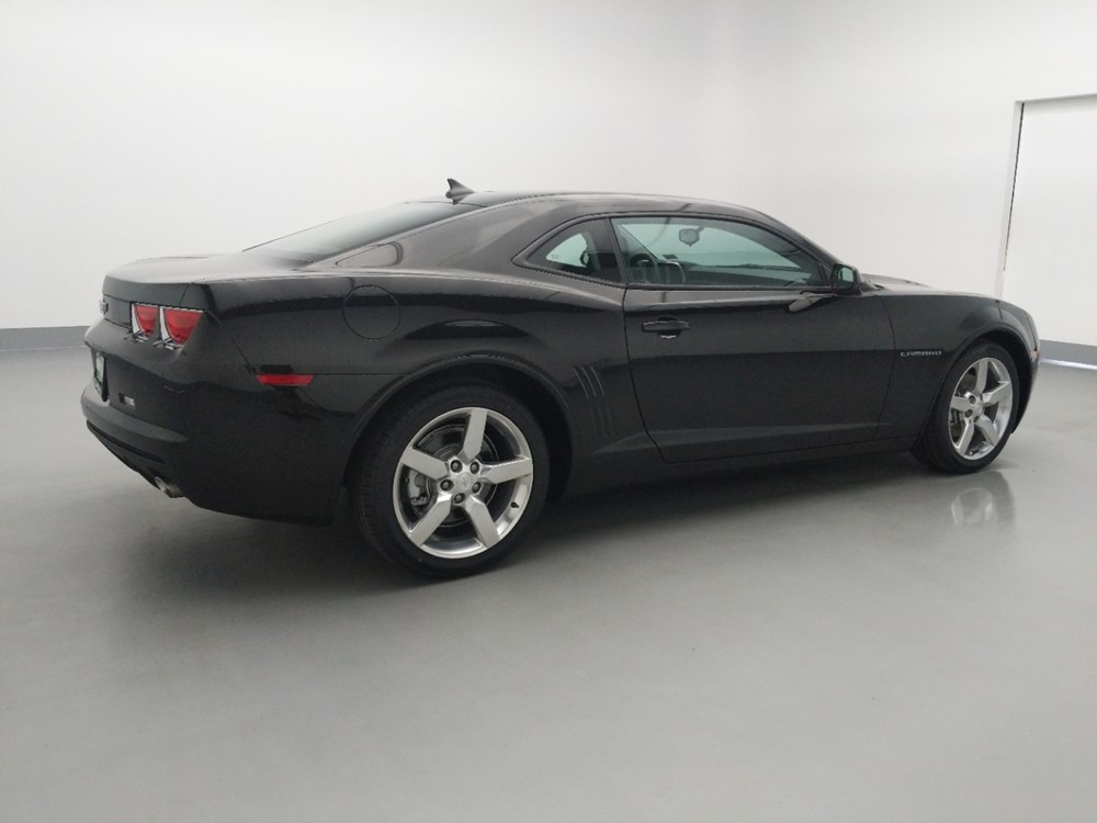 2011 Chevrolet Camaro - Passenger Rear Side