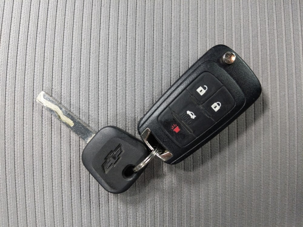 2011 Chevrolet Camaro - Keys