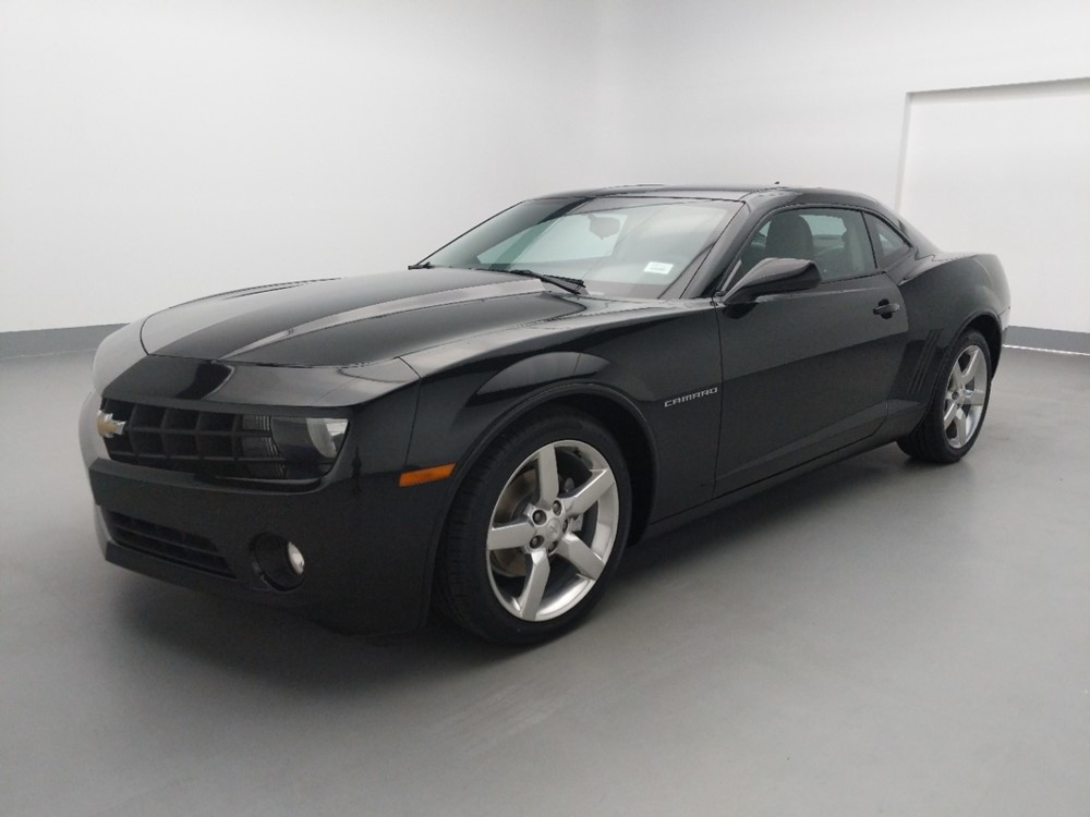 2011 Chevrolet Camaro - Driver Front Bumper