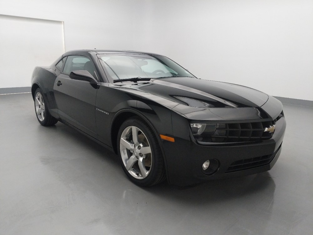 2011 Chevrolet Camaro - Passenger Front Bumper