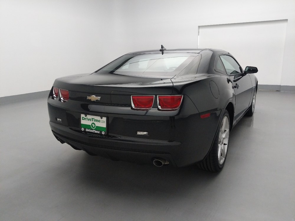 2011 Chevrolet Camaro - Passenger Rear Trunk