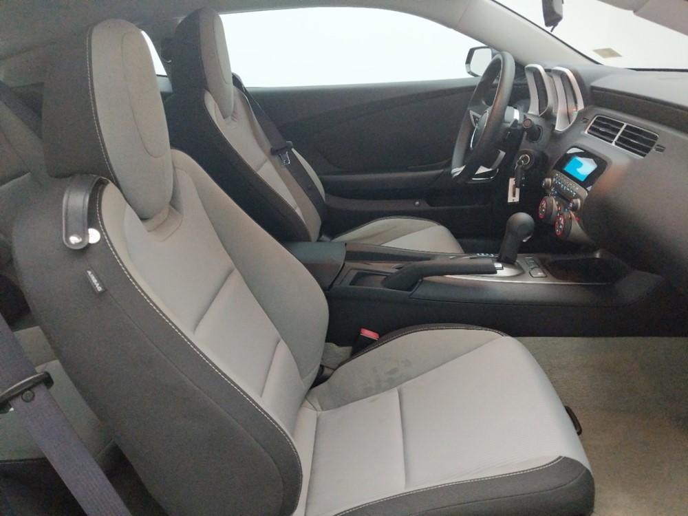 2011 Chevrolet Camaro - Passenger Front Seat
