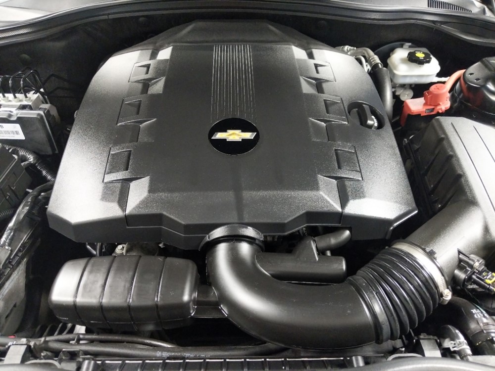2011 Chevrolet Camaro - Engine