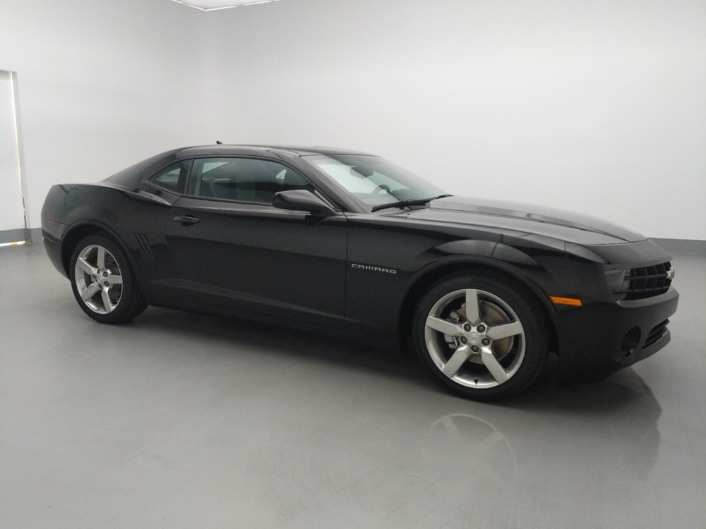 2011 Chevrolet Camaro - Passenger Front Side