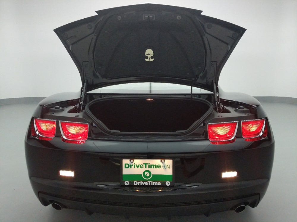 2011 Chevrolet Camaro - Trunk