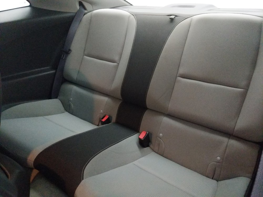 2011 Chevrolet Camaro - Driver Rear Seat