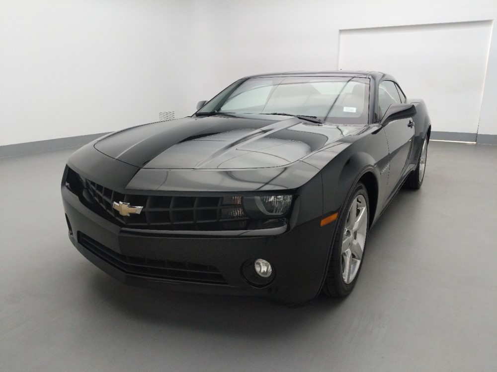 2011 Chevrolet Camaro - Driver Front Hood