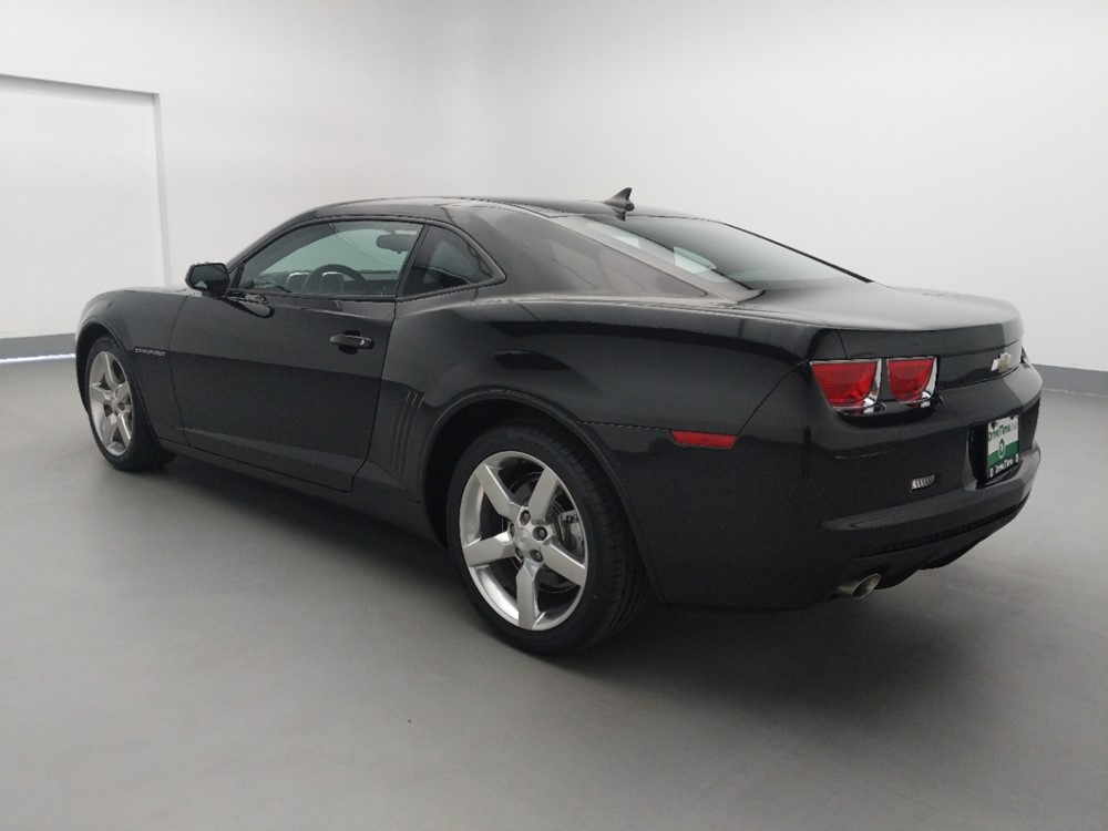 2011 Chevrolet Camaro - Driver Rear Bumper