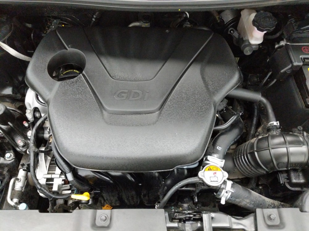 2017 Hyundai Accent - Engine