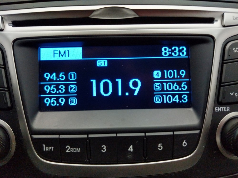 2017 Hyundai Accent - Stereo Package