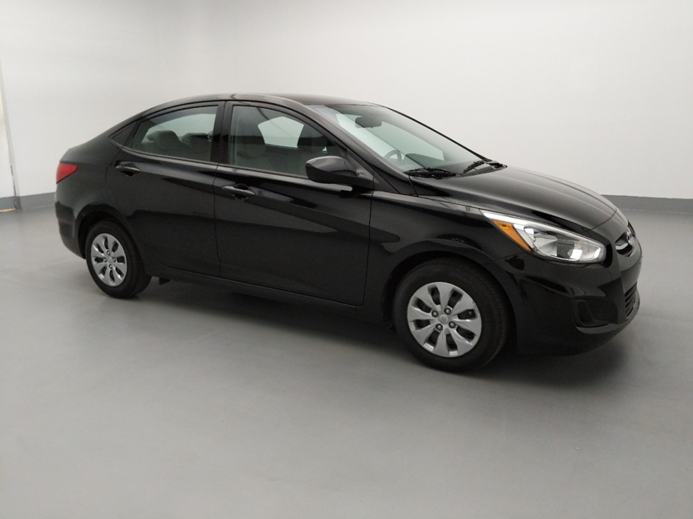 2017 Hyundai Accent - Passenger Front Side