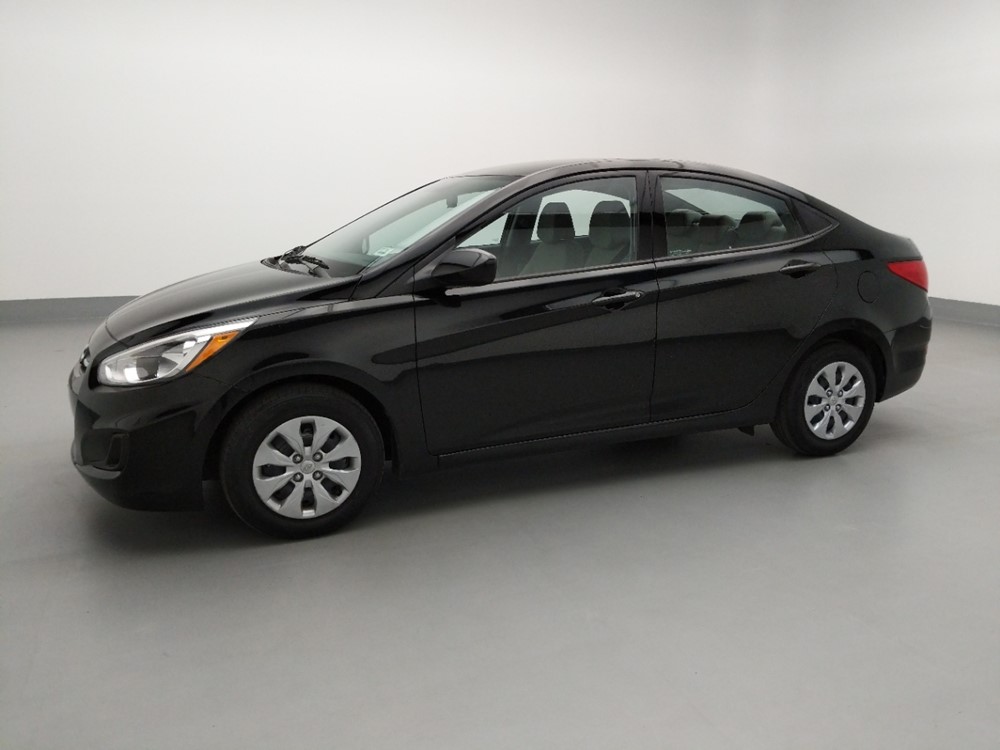 2017 Hyundai Accent - Driver Front Side