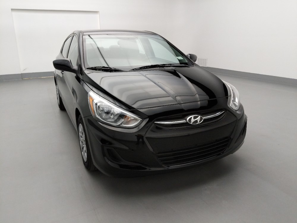 2017 Hyundai Accent - Passenger Front Hood