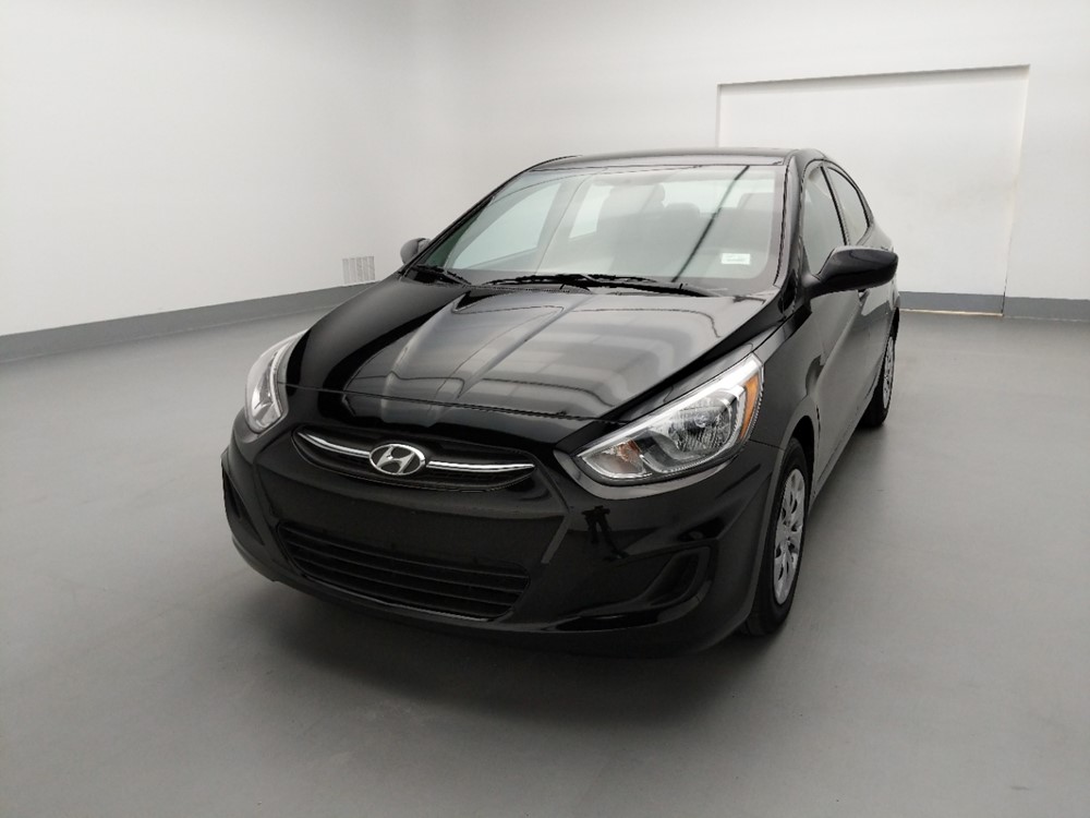 2017 Hyundai Accent - Driver Front Hood