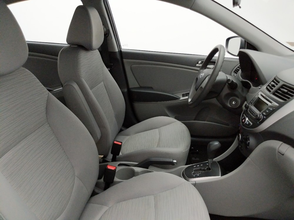 2017 Hyundai Accent - Passenger Front Seat