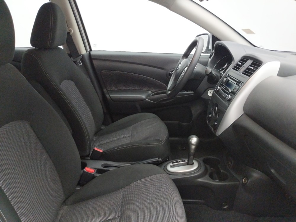 2017 Nissan Versa - Passenger Front Seat