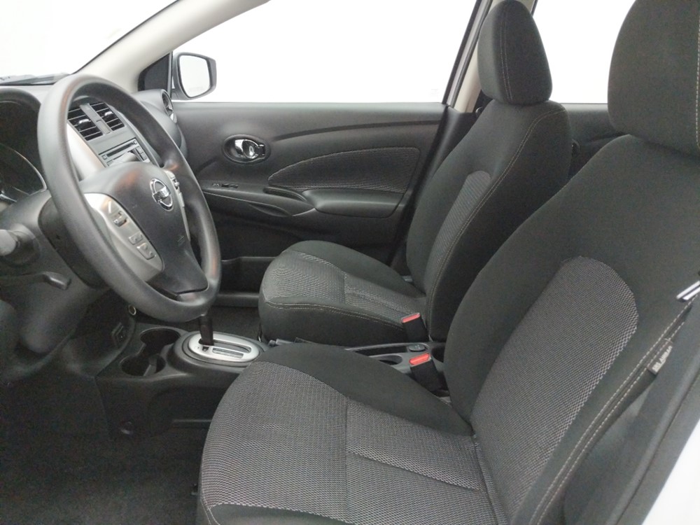 2017 Nissan Versa - Driver Front Seat