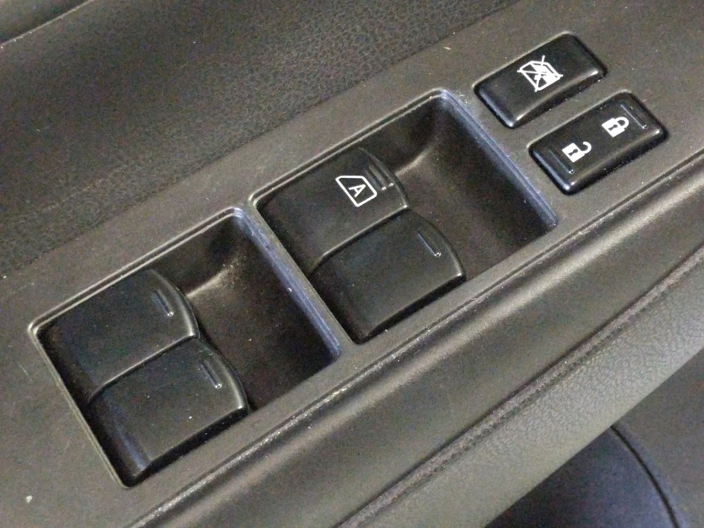 2017 Nissan Versa - Driver Power Windows/Lock Control