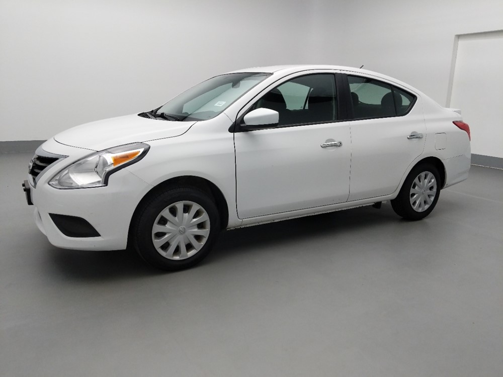 2017 Nissan Versa - Driver Front Side
