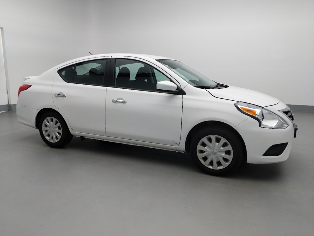 2017 Nissan Versa - Passenger Front Side