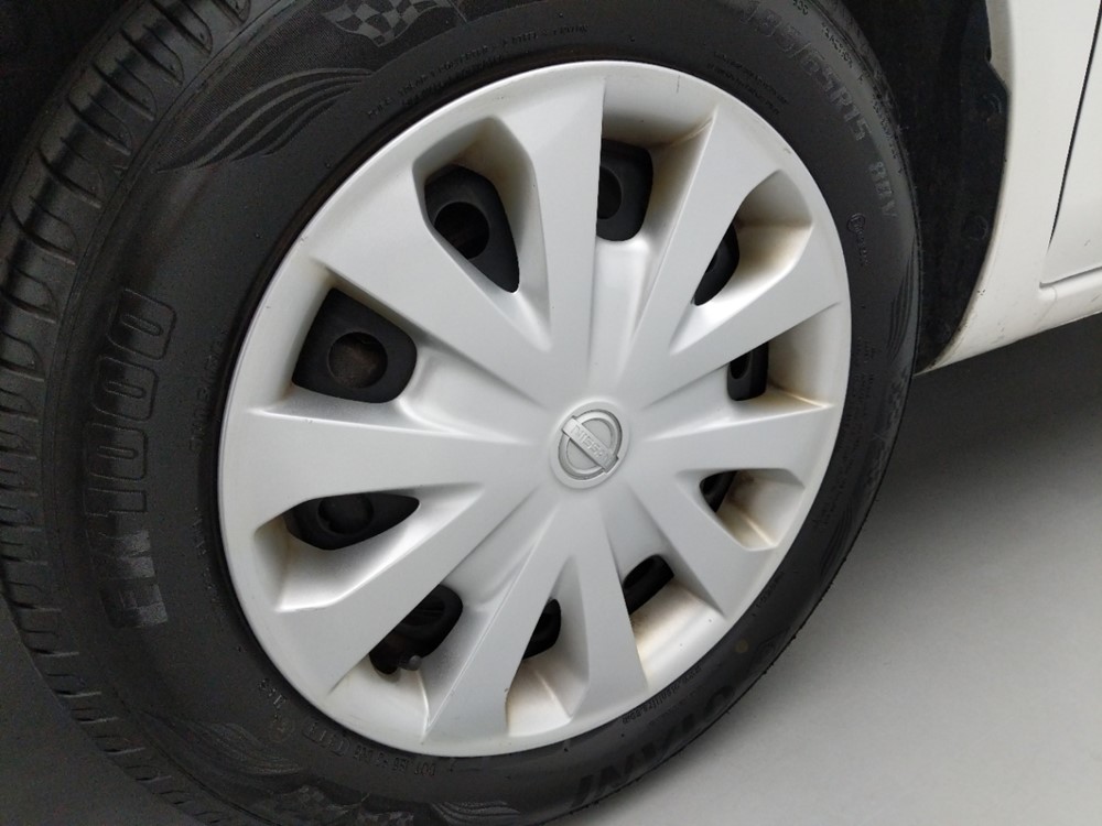 2017 Nissan Versa - Wheel