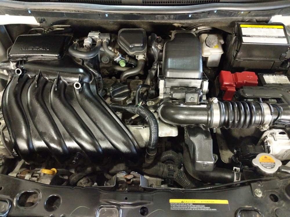 2017 Nissan Versa - Engine