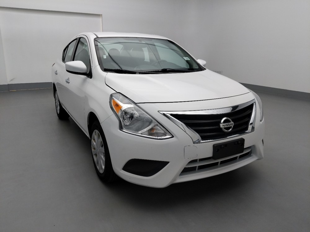 2017 Nissan Versa - Passenger Front Hood