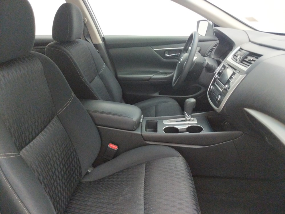 2017 Nissan Altima - Passenger Front Seat