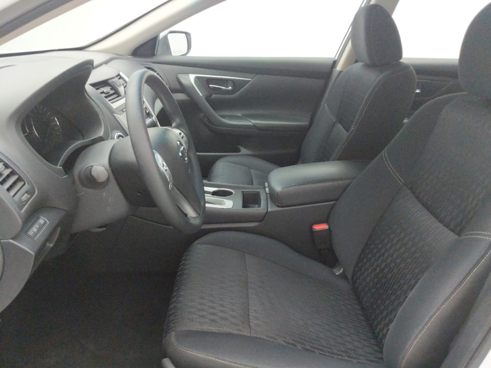 2017 Nissan Altima - Driver Front Seat