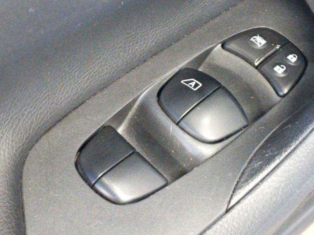 2017 Nissan Altima - Driver Power Windows/Lock Control